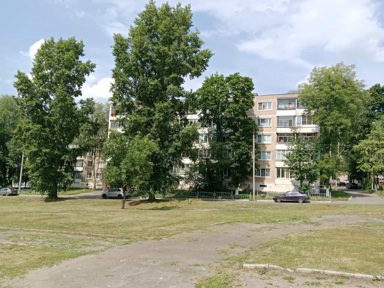 Россия, Республика Мордовия, Саранск, проспект 60 лет Октября, 127, фото 12