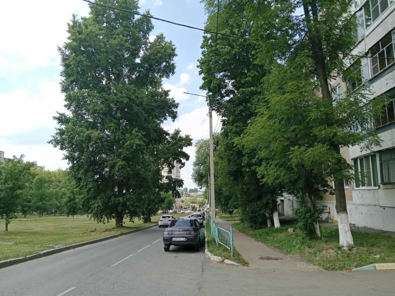 Россия, Республика Мордовия, Саранск, проспект 60 лет Октября, 127, фото 14