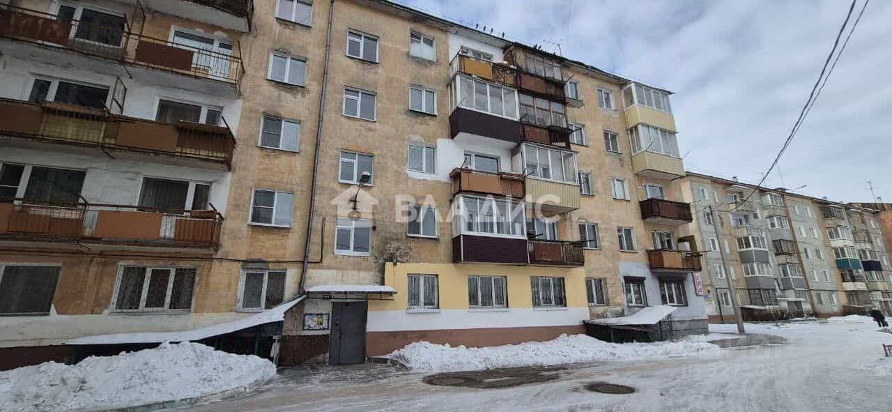 Россия, Республика Бурятия, Улан-Удэ, улица Лебедева, 13А, фото 8
