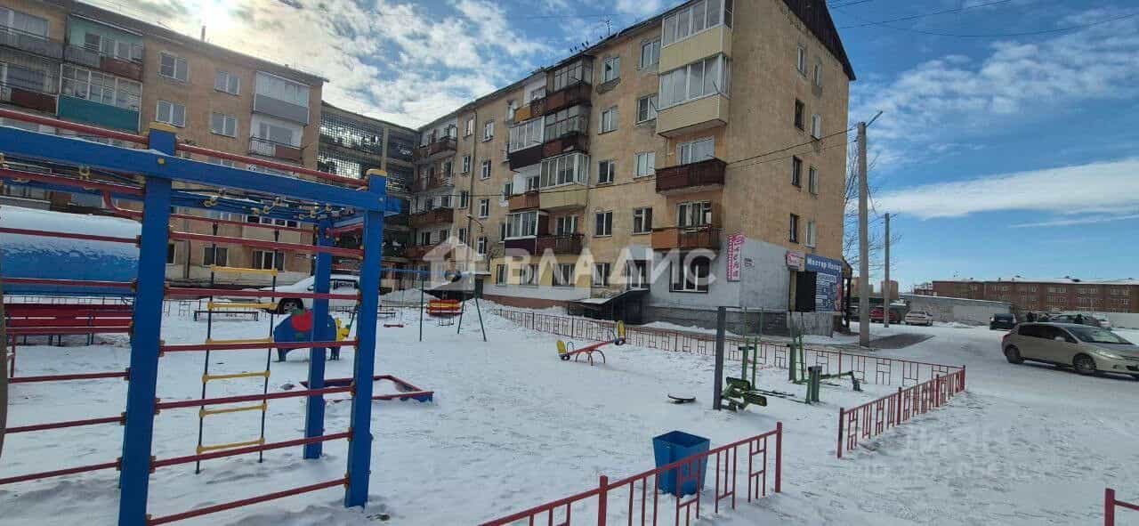 Россия, Республика Бурятия, Улан-Удэ, улица Лебедева, 13А, фото 9