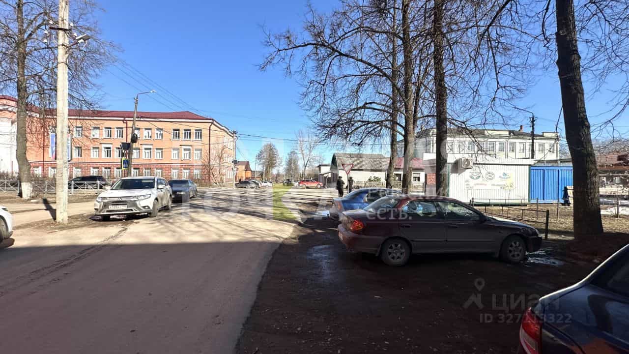 Россия, Новгородская область, Боровичи, Пушкинская улица, 5, фото 21