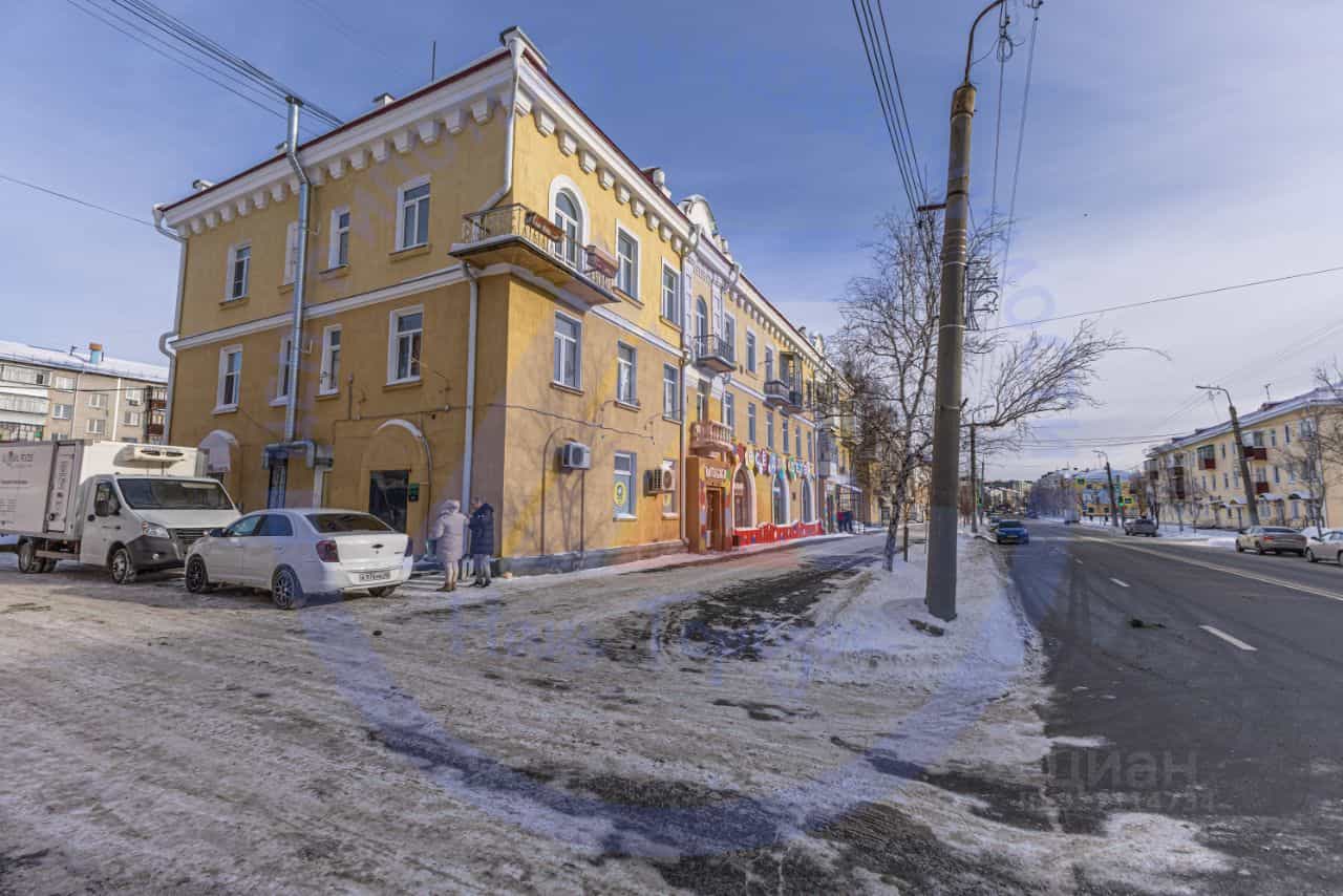 Россия, Курган, улица Красина, 86, фото 18