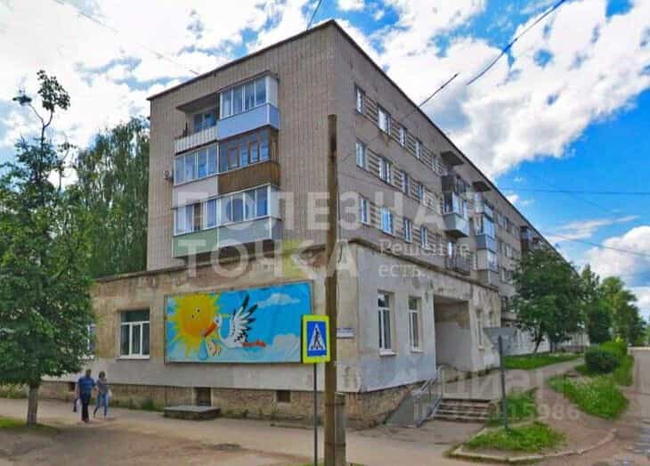 Россия, Новгородская область, Боровичи, улица Физкультуры, 32, фото 12
