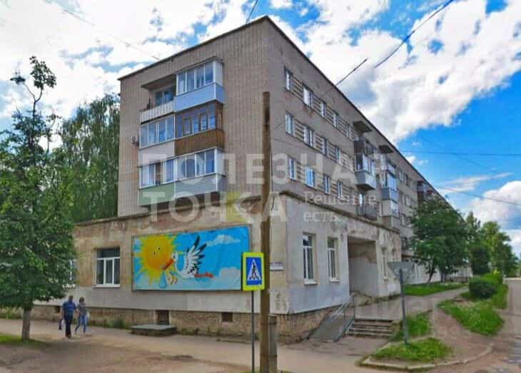 Россия, Новгородская область, Боровичи, улица Физкультуры, 32, фото 13