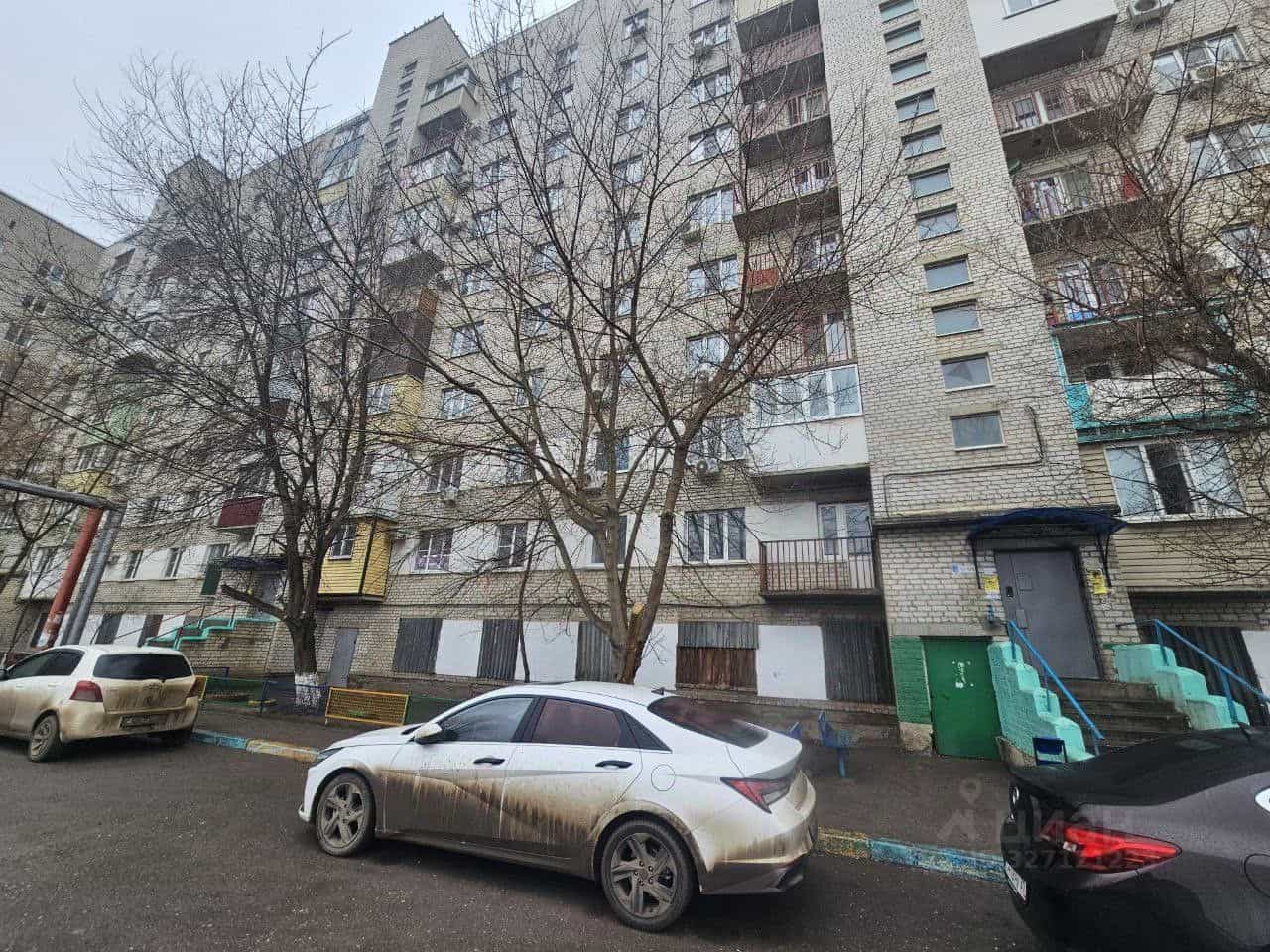 Россия, Астрахань, Дальняя улица, 23к1, фото 32