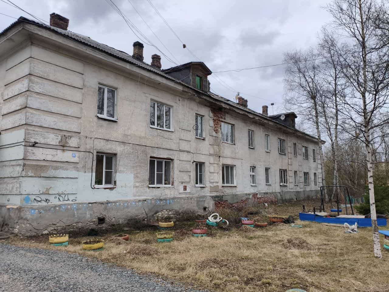 Россия, Архангельск, исторический район Соломбала, Ярославская улица, 57, фото 14