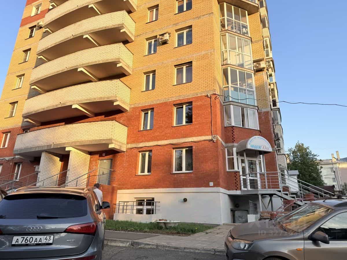 Россия, Киров, Первомайский район, Никитская улица, 132к1, фото 42
