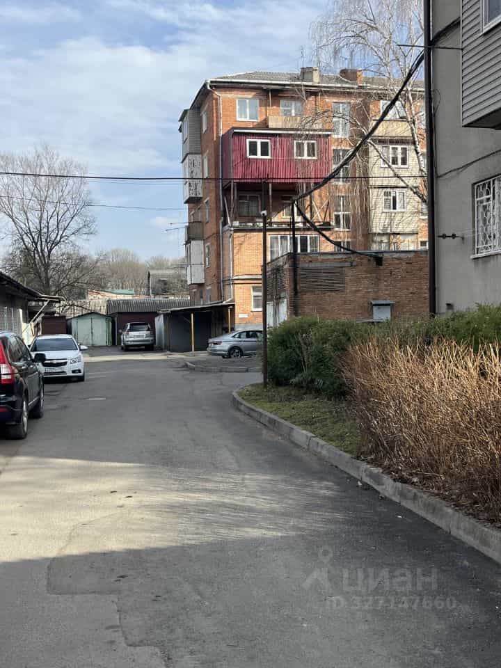 Россия, Республика Северная Осетия — Алания, Владикавказ, улица Алибека Кантемирова, 23к1
