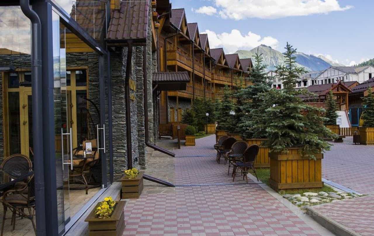 Россия, Карачаево-Черкесская Республика, Зеленчукский район, село Архыз, Горная улица, 7, фото 10