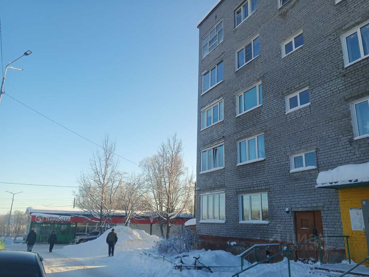 Россия, Мурманская область, Кольский муниципальный округ, село Тулома, Школьная улица, 1, фото 19