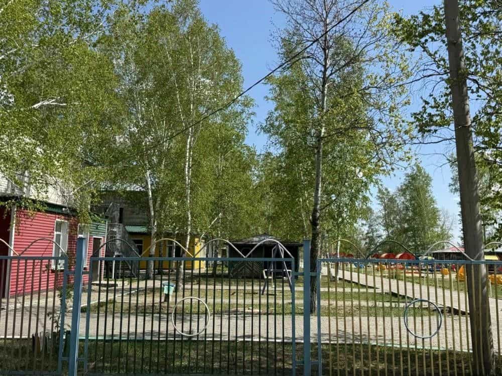 Россия, Амурская область, Белогорский муниципальный округ, село Возжаевка, улица ДОС, 65, фото 20
