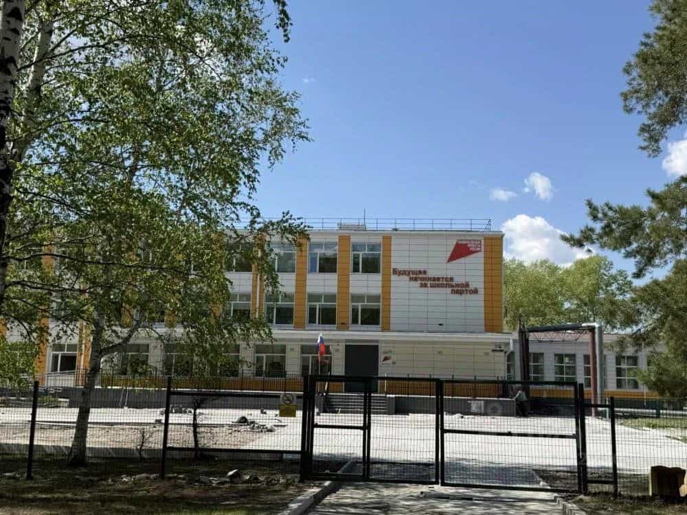 Россия, Амурская область, Белогорский муниципальный округ, село Возжаевка, улица ДОС, 65, фото 21