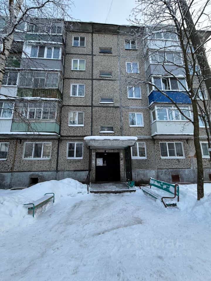 Россия, Архангельск, микрорайон Первых Пятилеток, улица Мусинского, 9