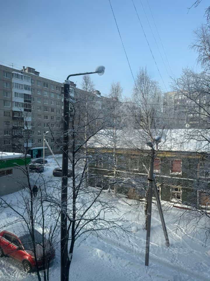 Россия, Архангельск, микрорайон Первых Пятилеток, улица Мусинского, 9, фото 9
