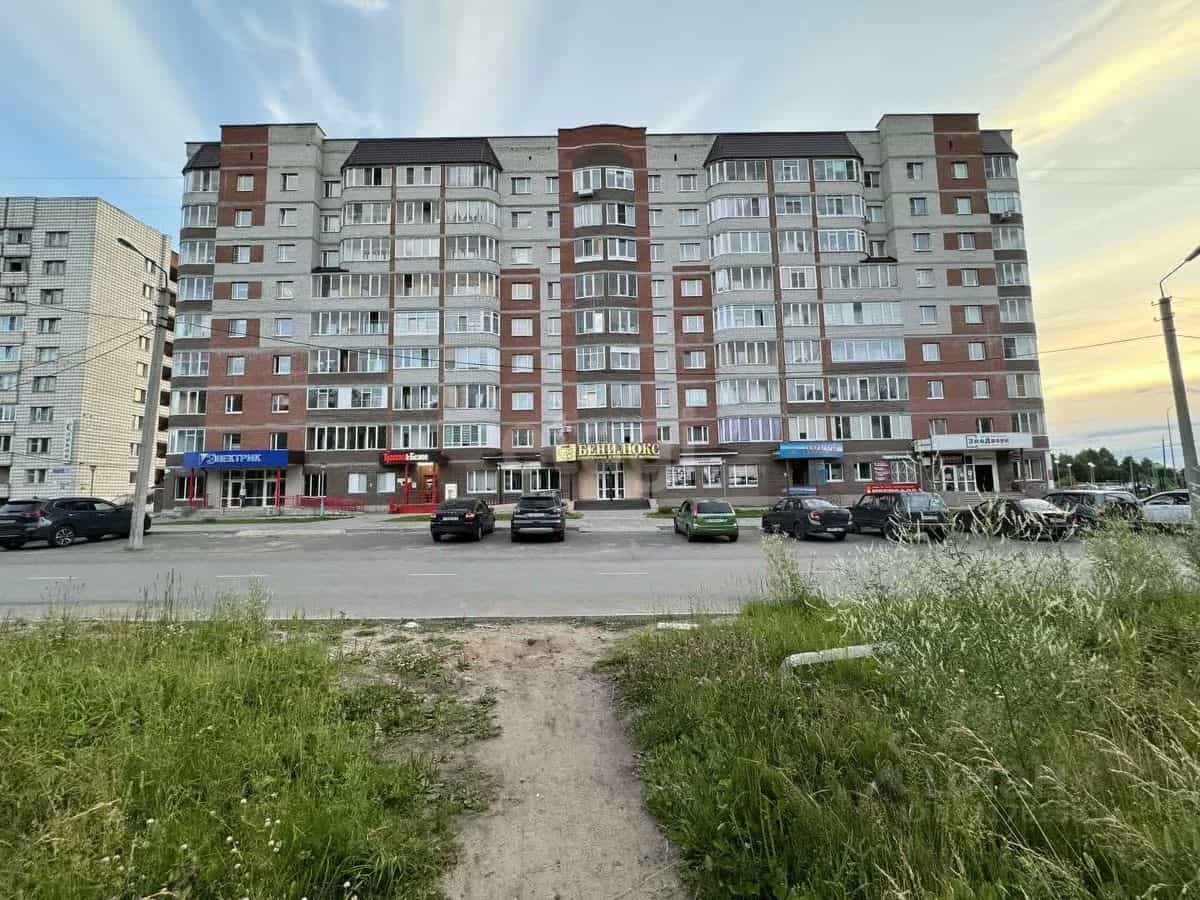 Россия, Республика Коми, Сыктывкар, проспект Бумажников, 26, фото 25