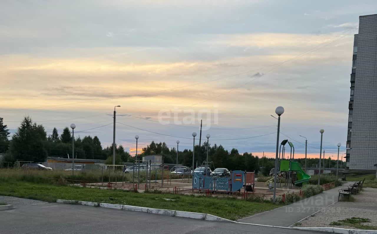Россия, Республика Коми, Сыктывкар, проспект Бумажников, 26, фото 28