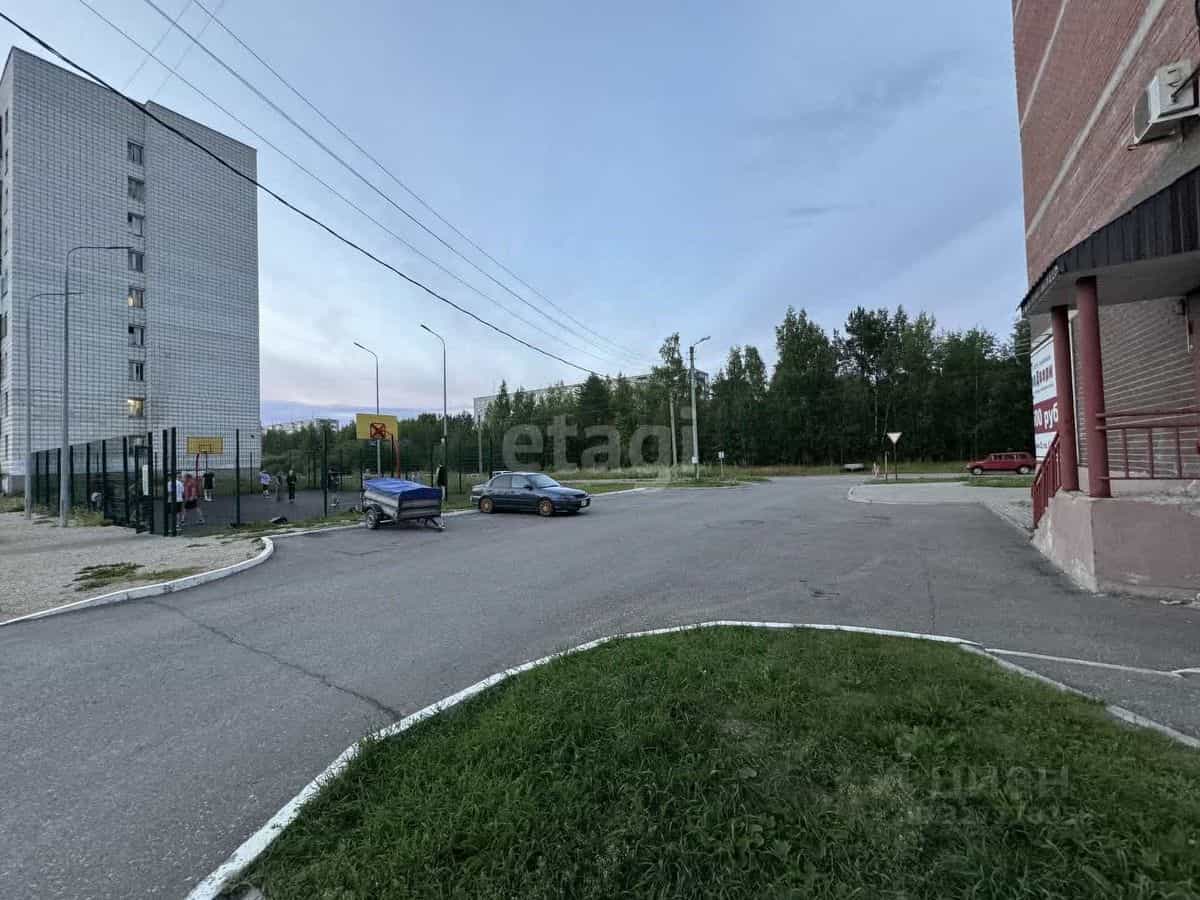 Россия, Республика Коми, Сыктывкар, проспект Бумажников, 26, фото 29