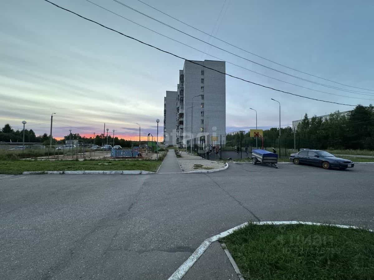 Россия, Республика Коми, Сыктывкар, проспект Бумажников, 26, фото 30