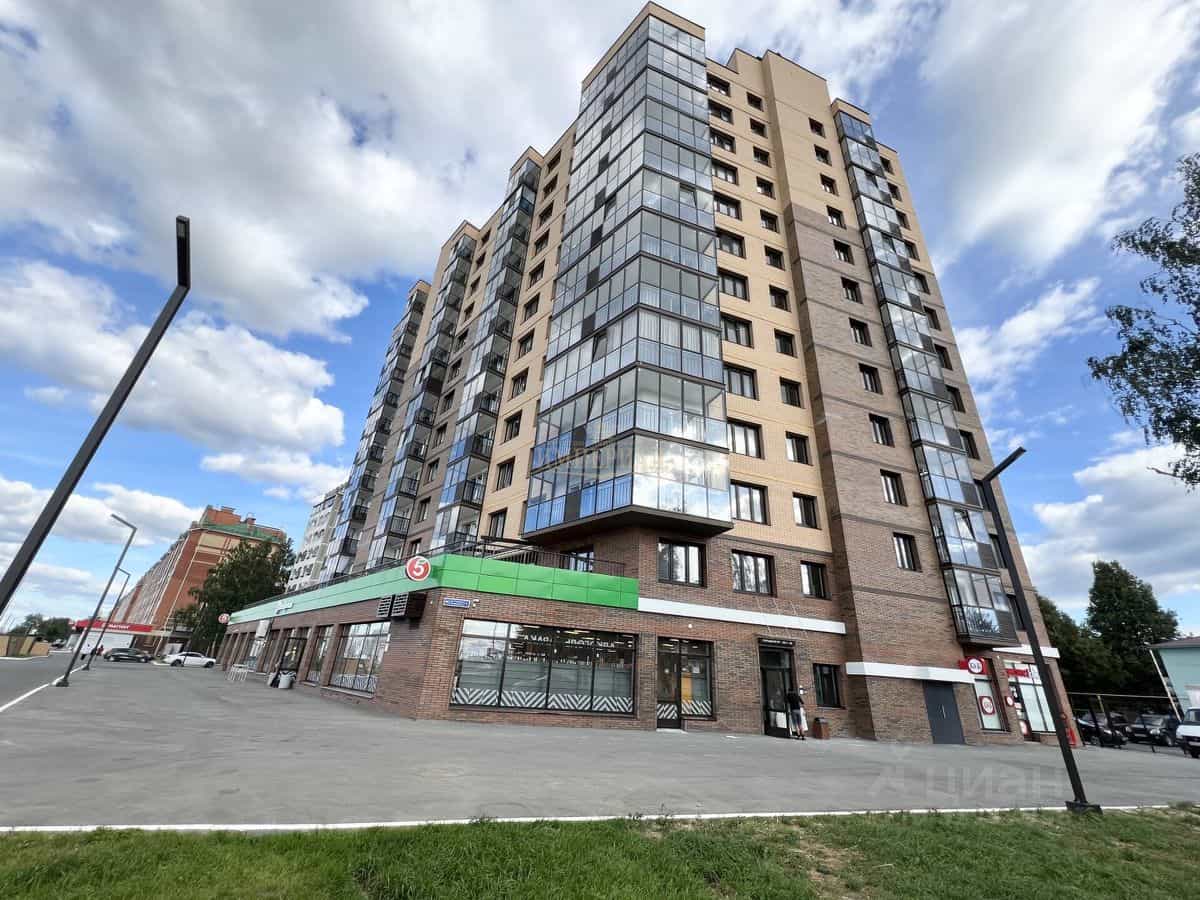 Россия, Республика Марий Эл, городское поселение Медведево, посёлок городского типа Медведево, улица Гагарина, 1, фото 6