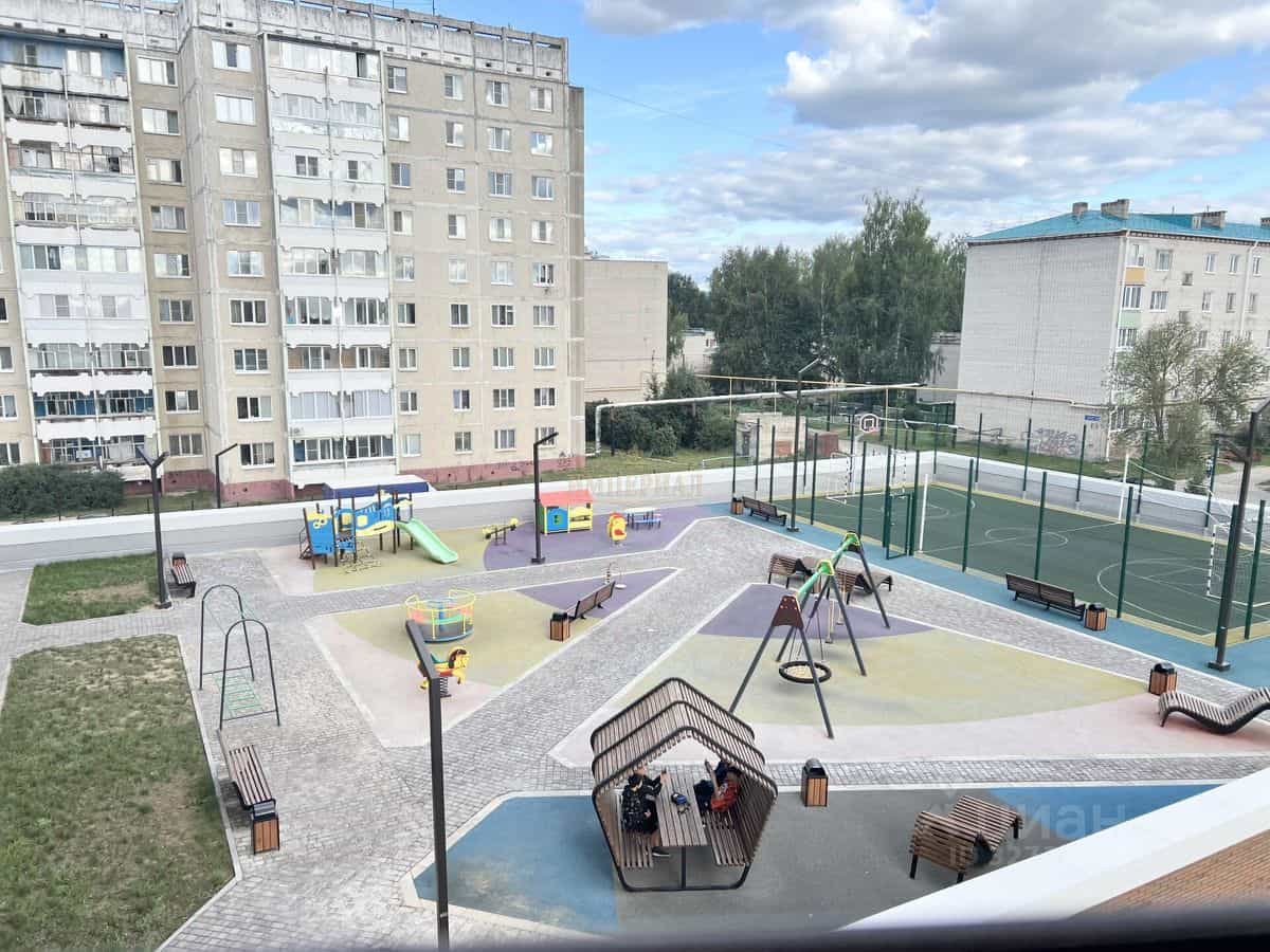 Россия, Республика Марий Эл, городское поселение Медведево, посёлок городского типа Медведево, улица Гагарина, 1, фото 16