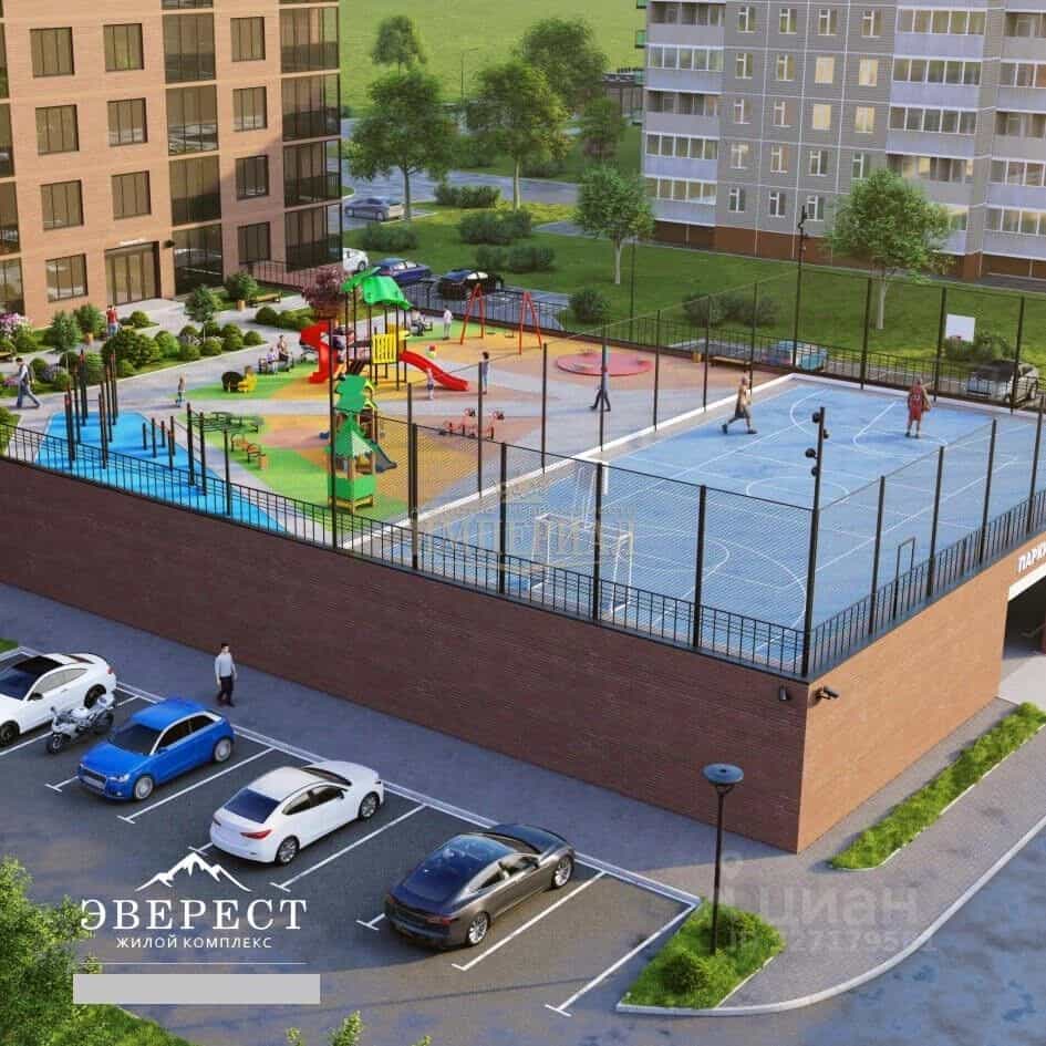 Россия, Республика Марий Эл, городское поселение Медведево, посёлок городского типа Медведево, улица Гагарина, 1, фото 17
