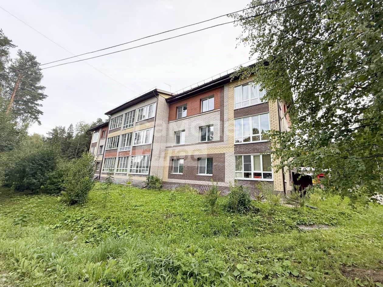 Россия, Кировская область, Кумёнский район, посёлок городского типа Нижнеивкино, Сосновая улица, 2, фото 21
