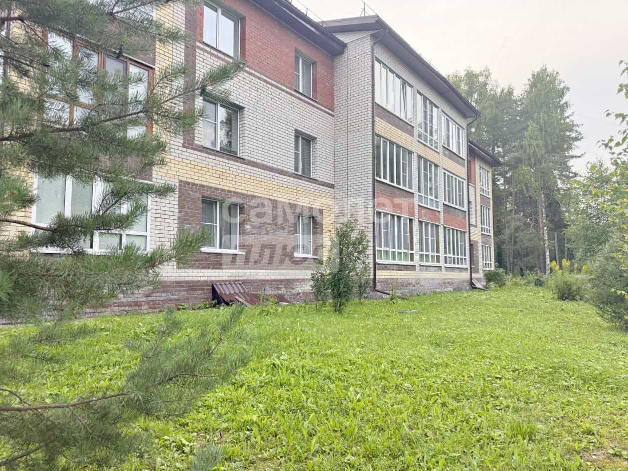 Россия, Кировская область, Кумёнский район, посёлок городского типа Нижнеивкино, Сосновая улица, 2, фото 23