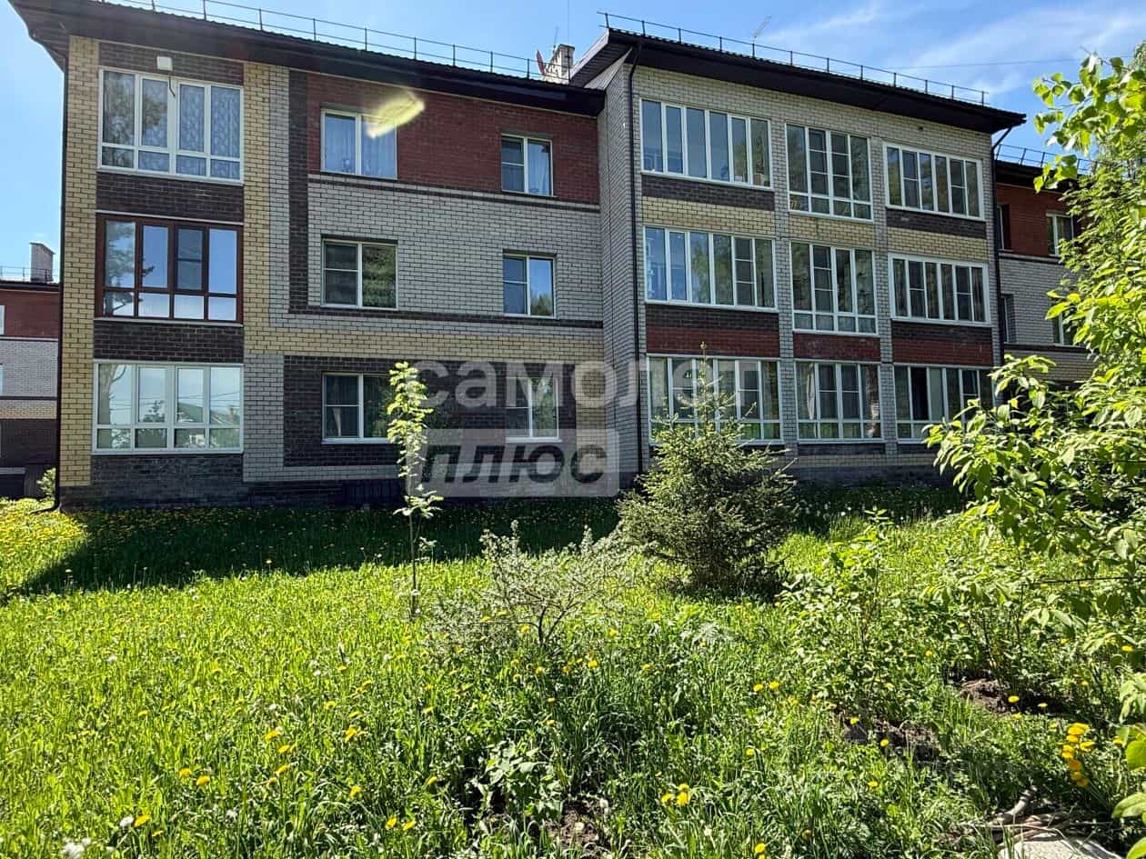 Россия, Кировская область, Кумёнский район, посёлок городского типа Нижнеивкино, Сосновая улица, 2, фото 29