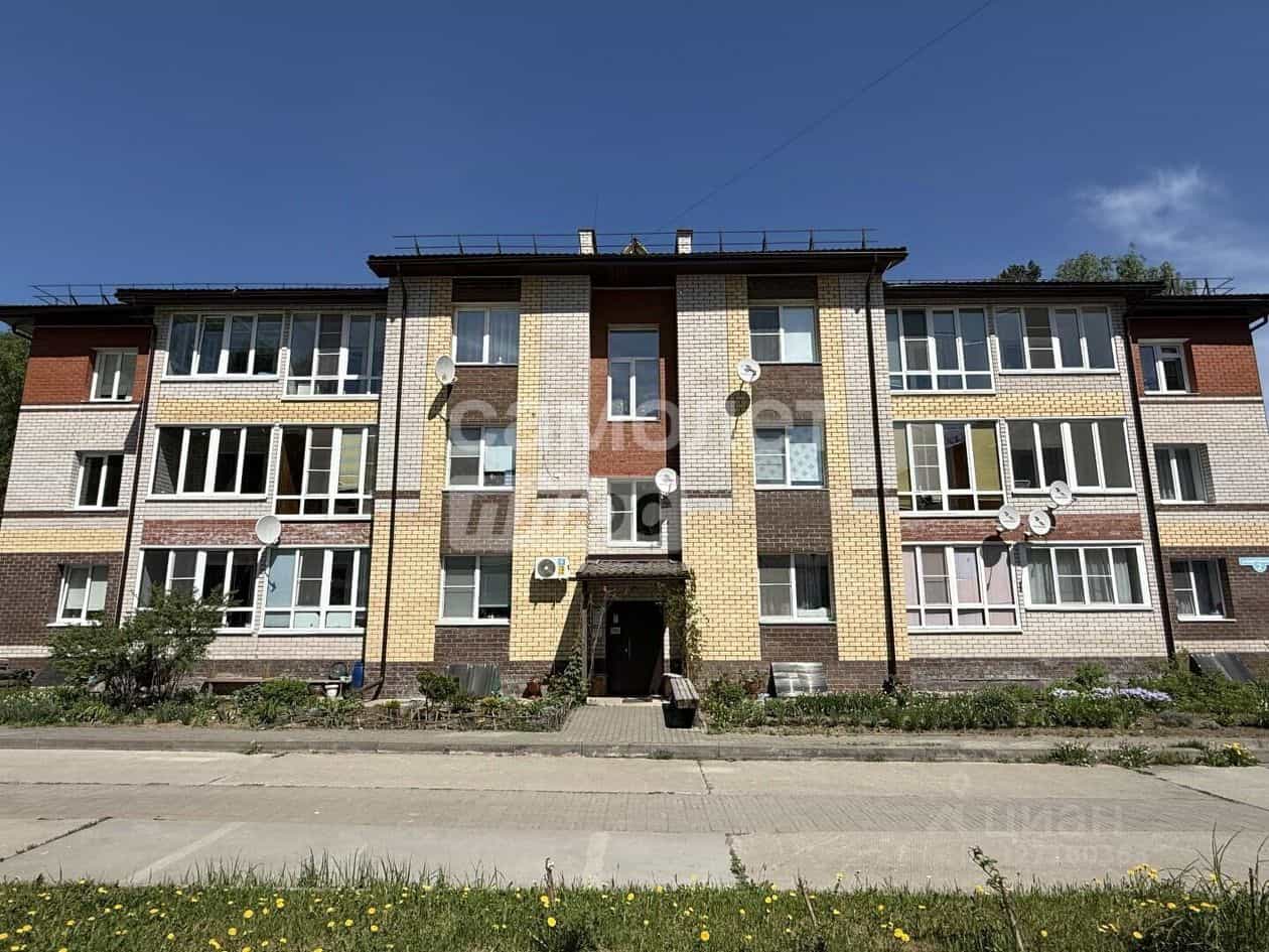 Россия, Кировская область, Кумёнский район, посёлок городского типа Нижнеивкино, Сосновая улица, 2, фото 30