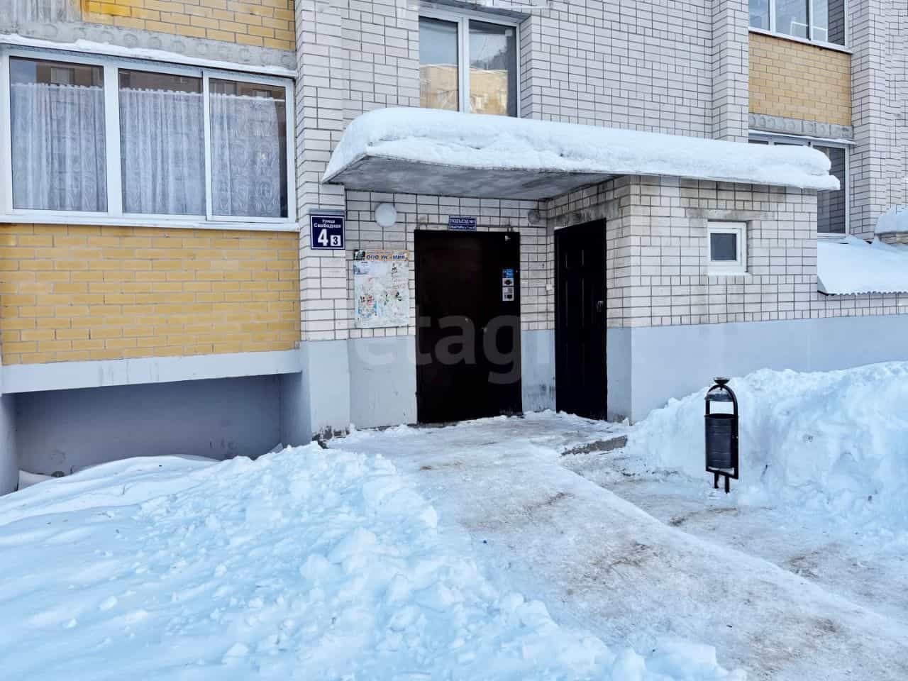 Россия, Тамбов, Свободная улица, 4к3, фото 15