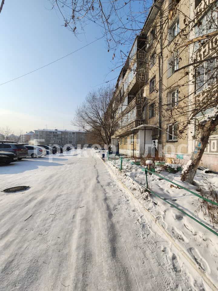 Россия, Республика Тыва, Кызыл, Ангарский бульвар, 25/1, фото 13