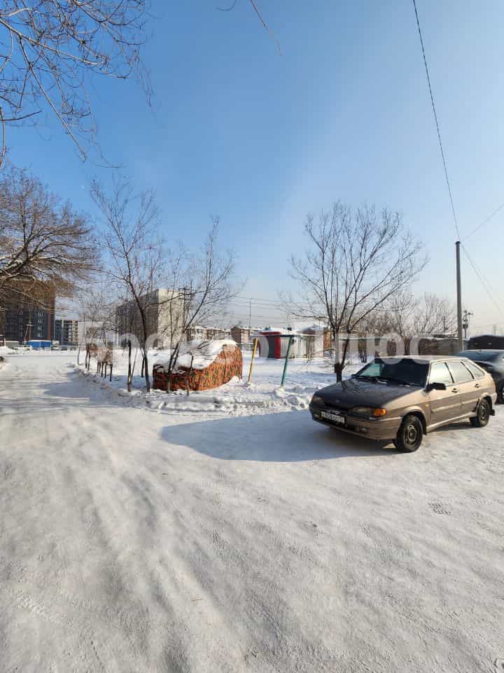 Россия, Республика Тыва, Кызыл, Ангарский бульвар, 25/1, фото 14