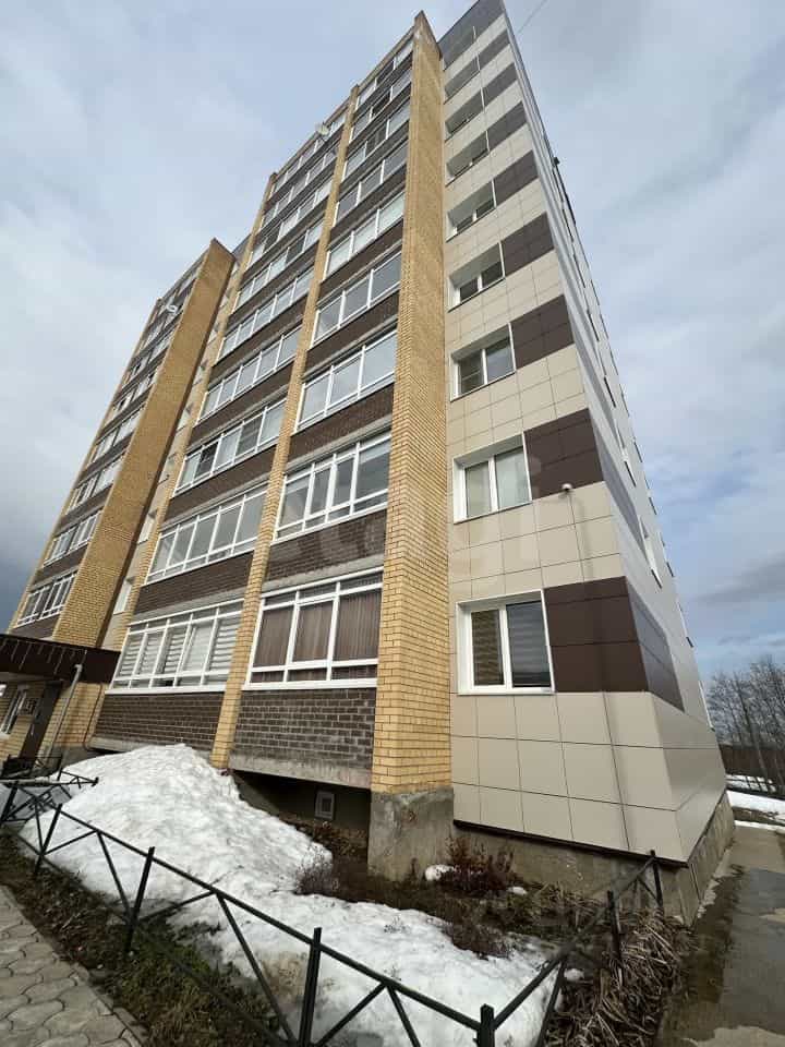Россия, Республика Коми, Сыктывкар, улица Мира, 29/4, фото 29