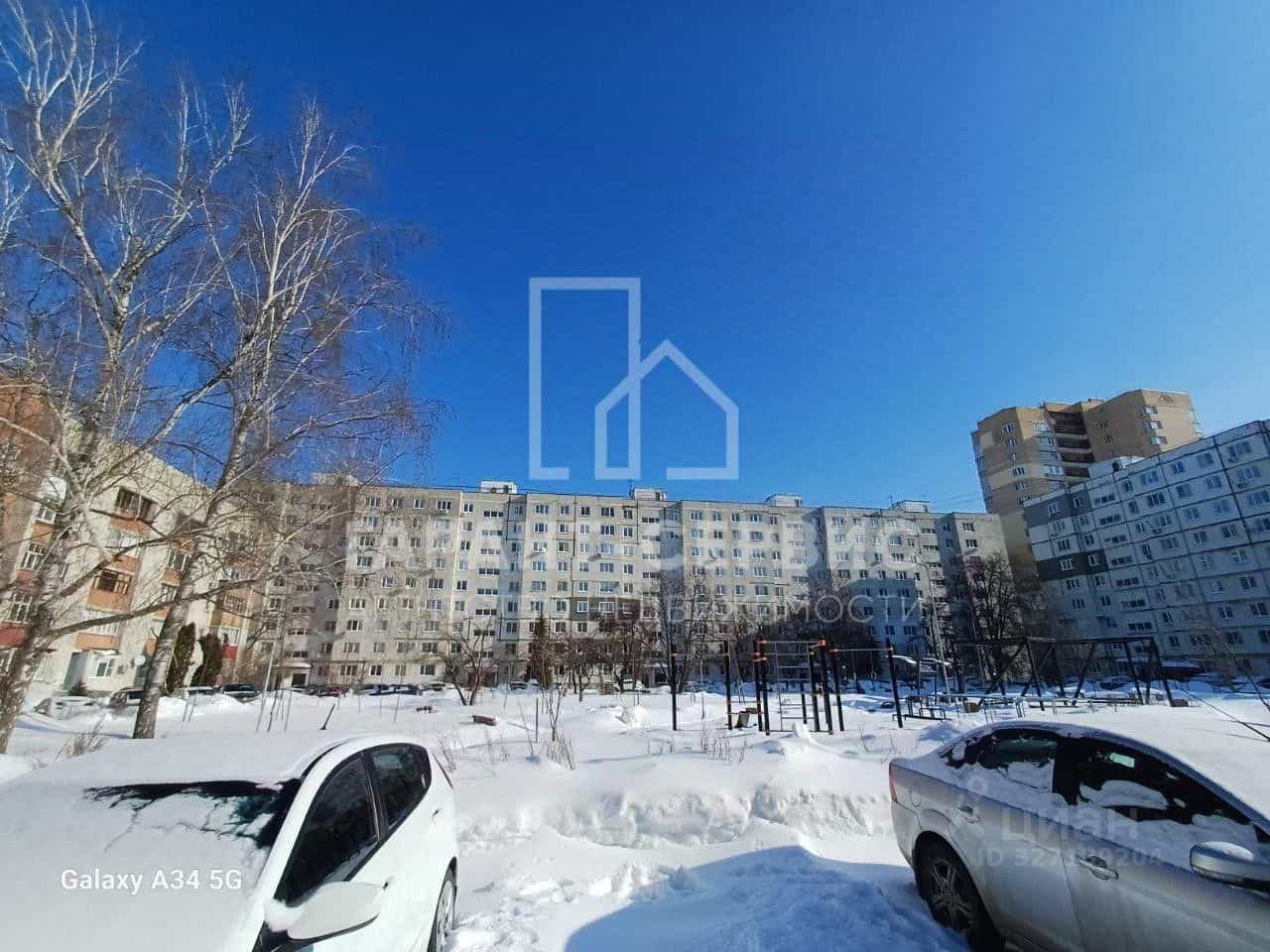 Россия, Тамбов, улица 60 лет Октября, 6, фото 18