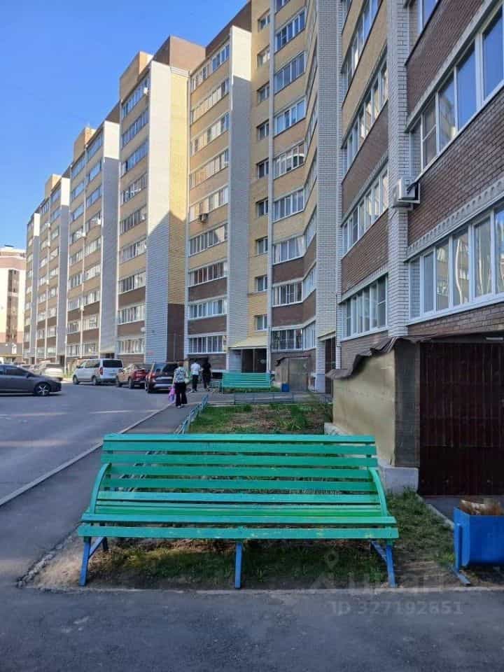 Россия, Чувашская Республика — Чувашия, Чебоксары, проспект Тракторостроителей, 70к1, фото 11