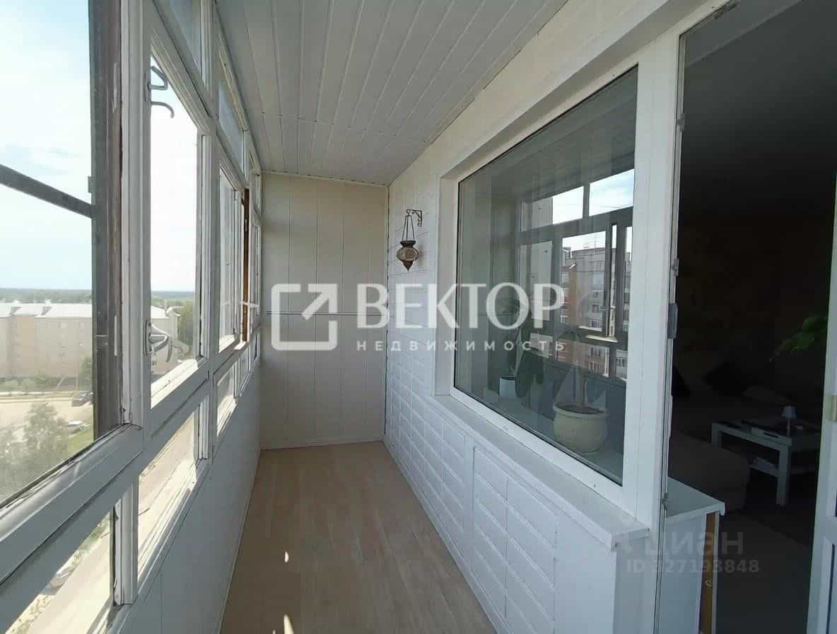 Россия, Кострома, микрорайон Малышково, улица Суслова, 16, фото 45
