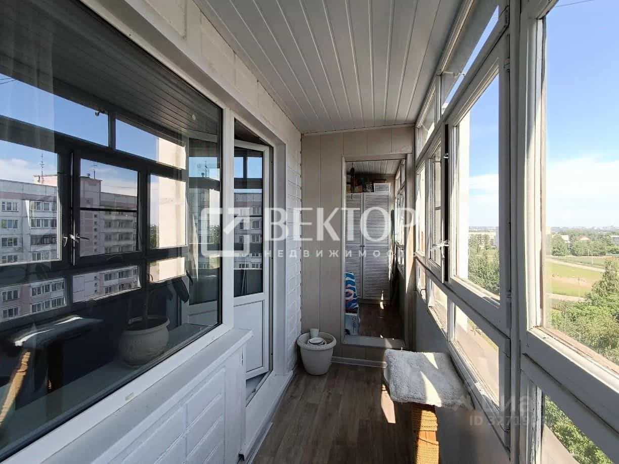 Россия, Кострома, микрорайон Малышково, улица Суслова, 16, фото 47
