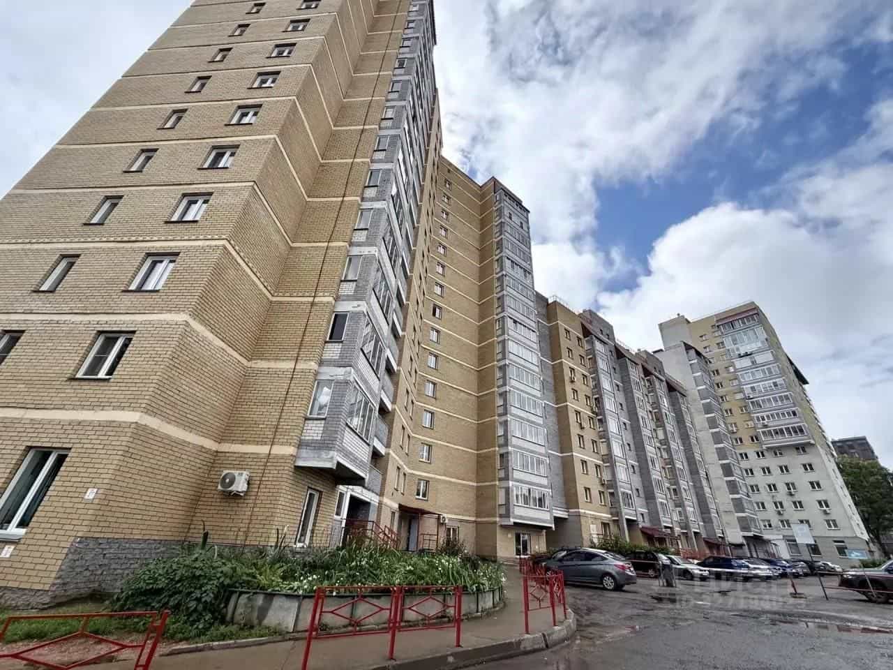 Россия, Киров, улица Чапаева, 13