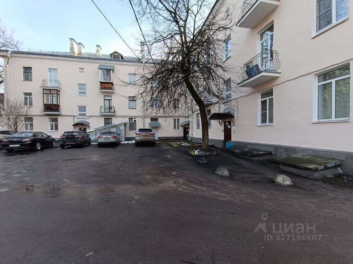 Россия, Великий Новгород, Большая Московская улица, 23/7, фото 13