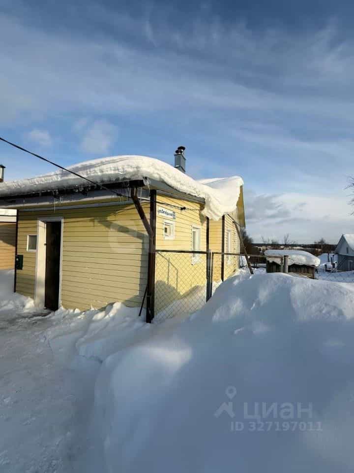 Россия, Костромская область, Нерехтский район, Пригородное сельское поселение, деревня Лаврово, Октябрьская улица, 33, фото 3