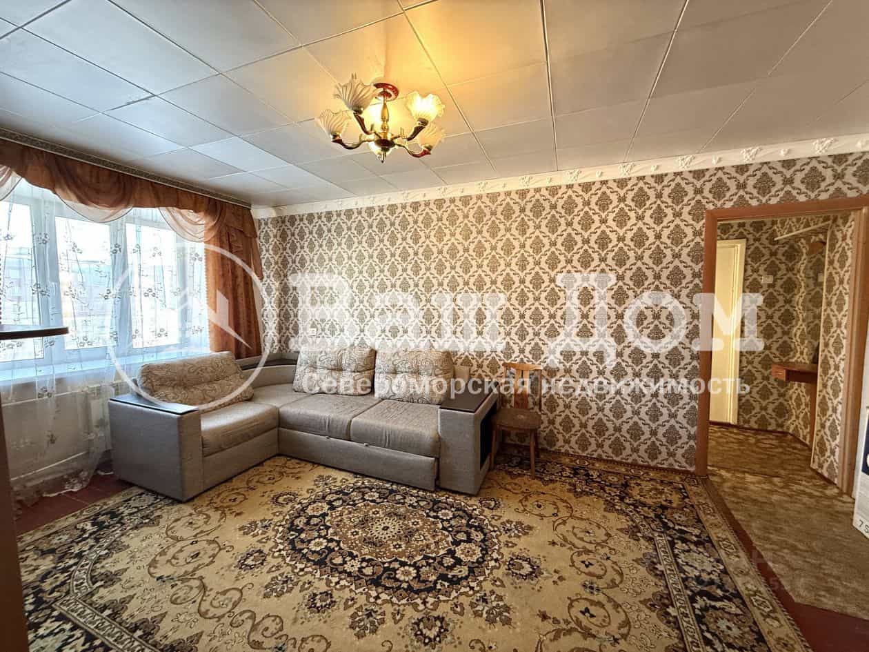 Россия, Мурманск, жилой район Росляково, Приморская улица, 8/1, фото 5