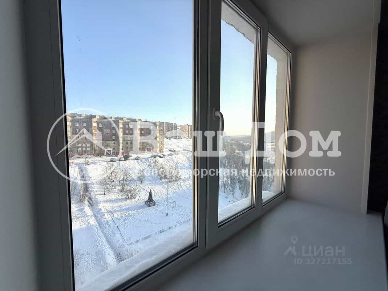 Россия, Мурманск, жилой район Росляково, Приморская улица, 8/1, фото 10