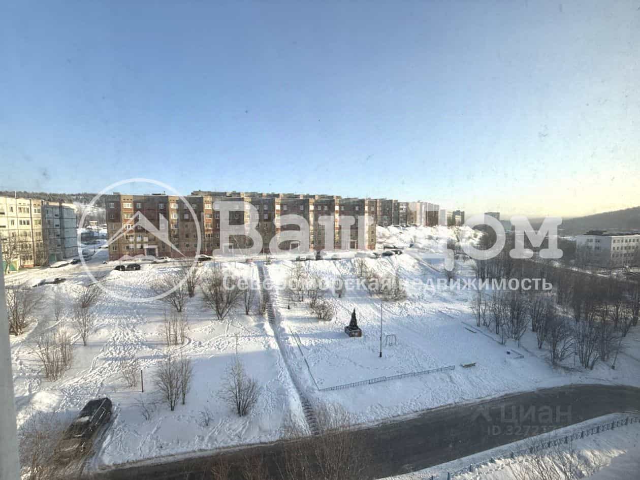 Россия, Мурманск, жилой район Росляково, Приморская улица, 8/1, фото 11