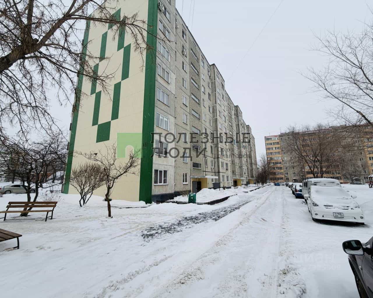 Россия, Курган, жилой район Заозёрный, 6-й микрорайон, 2