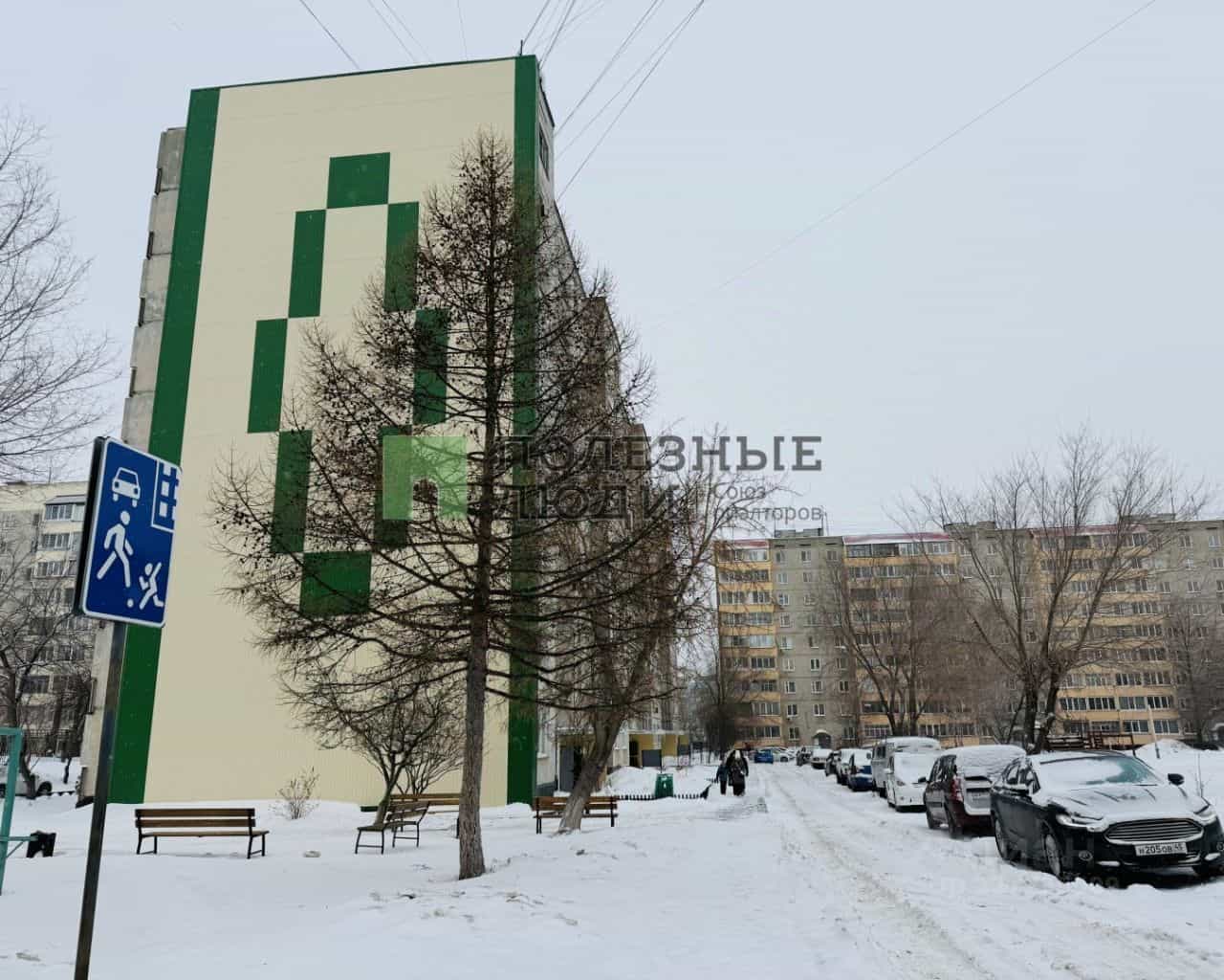 Россия, Курган, жилой район Заозёрный, 6-й микрорайон, 2, фото 14
