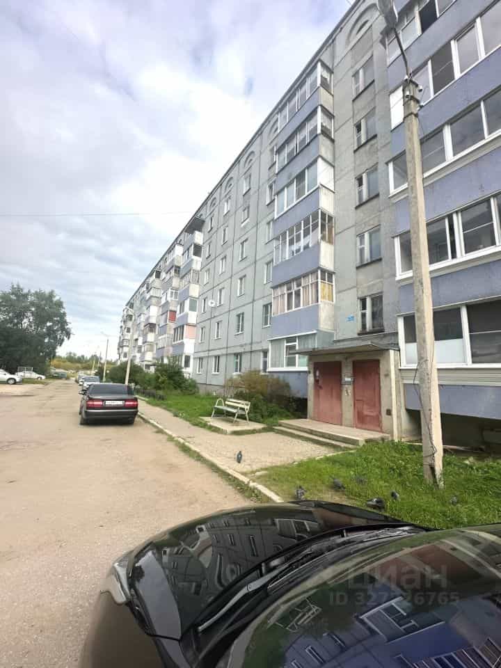 Россия, Республика Коми, Сыктывкар, улица Мира, 53, фото 29