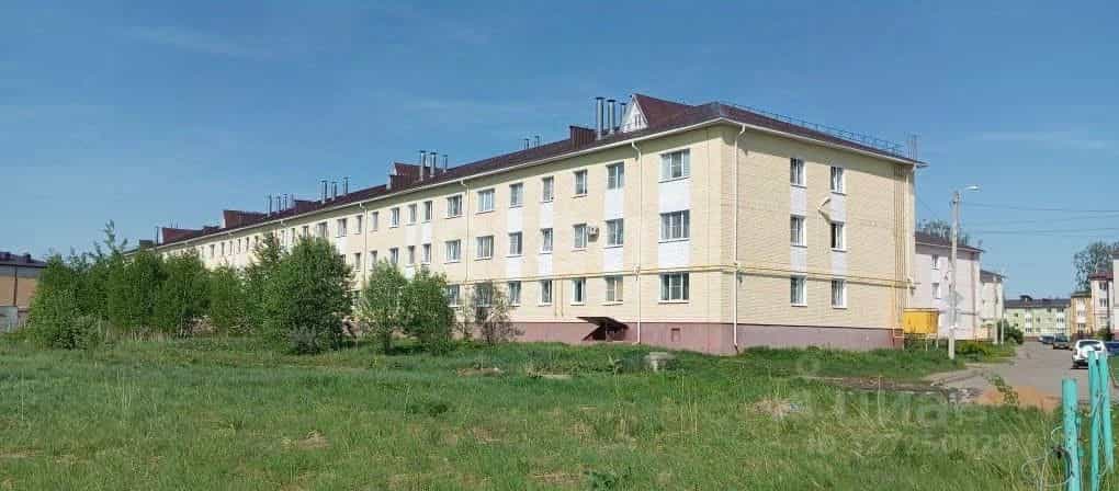 Россия, Кострома, микрорайон Венеция, 43