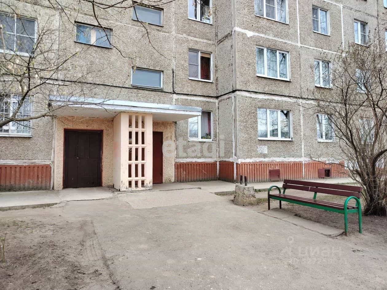 Россия, Кострома, улица Задорина, 8, фото 28