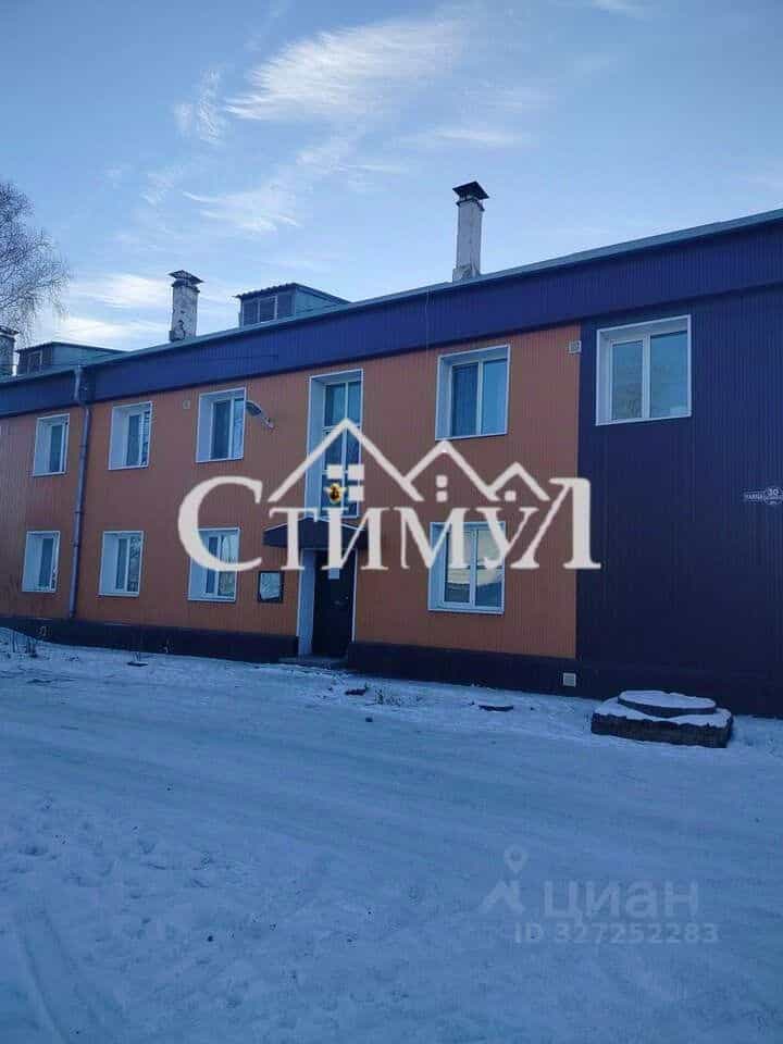 Россия, Республика Хакасия, Черногорск, Октябрьская улица, 30, фото 8
