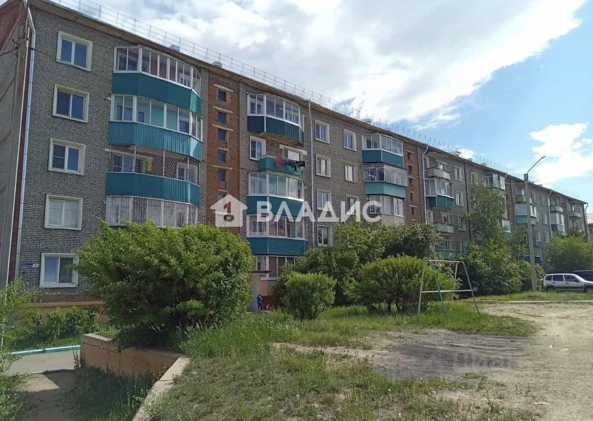 Россия, Республика Бурятия, Улан-Удэ, улица Антонова, 6, фото 2